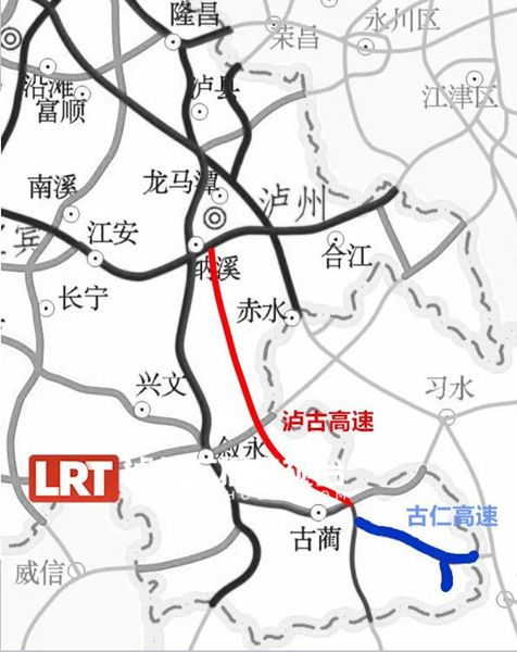 四川最新高速规划图,四川高速公路最新规划图