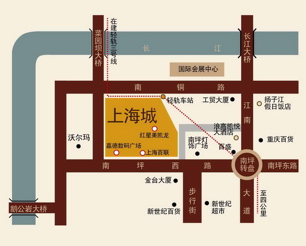 重庆最新楼盘信息,重庆最新房产动态