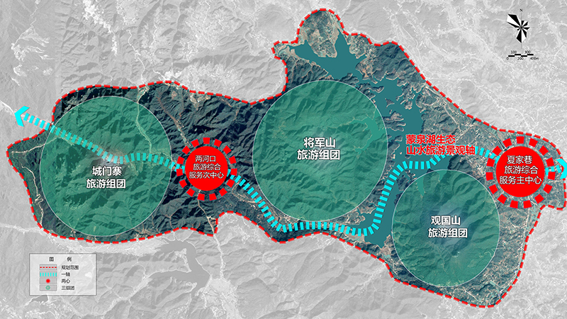 云蒙湖水泉峪最新规划，云蒙湖泉峪区全新规划出炉